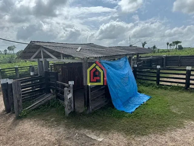 Fazenda com 10067200m², à venda, no bairro Zona Rural em Novo Repartimento