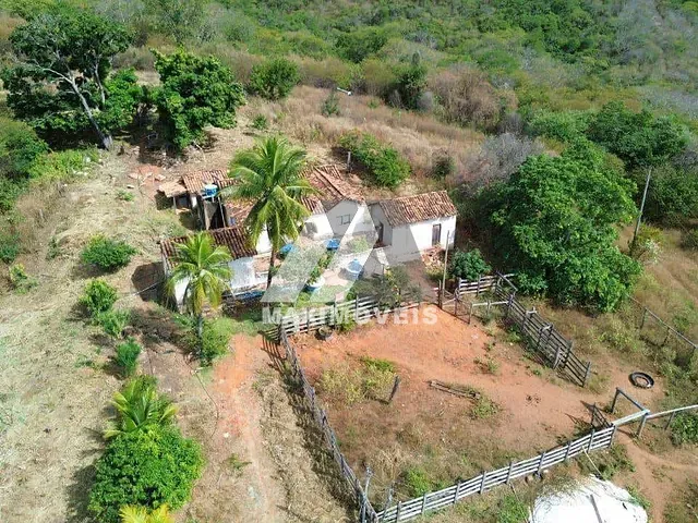 Fazenda com 3660000m², à venda, no bairro Zona Rural em Coronel Murta