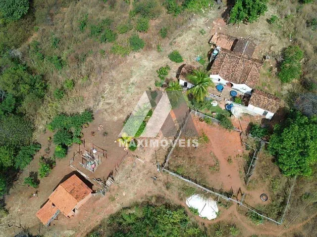 Fazenda com 3660000m², à venda, no bairro Zona Rural em Coronel Murta