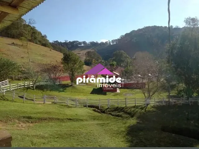 Fazenda com 1100000m² 9 quartos e 5 banheiros, à venda, no bairro Rio Preto em Santo Antônio do Pinhal