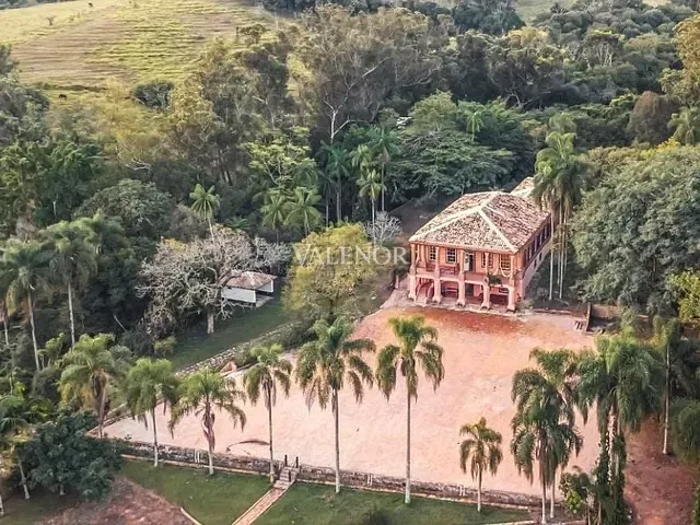 Fazenda com 1310000m² 6 quartos e 3 banheiros, à venda, no bairro Jardim Leonor em Itatiba
