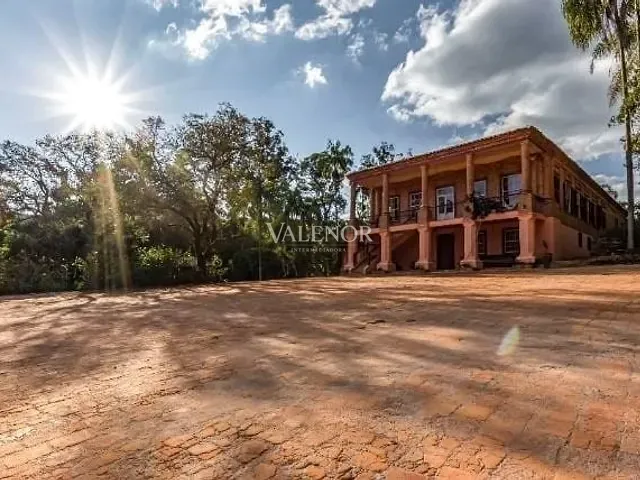 Fazenda com 1310000m² 6 quartos e 3 banheiros, à venda, no bairro Jardim Leonor em Itatiba