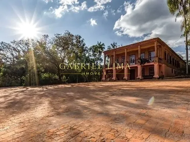 Fazenda com 1310000m² 6 quartos e 3 banheiros, à venda, no bairro Jardim Leonor em Itatiba