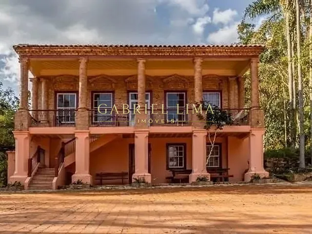Fazenda com 1310000m² 6 quartos e 3 banheiros, à venda, no bairro Jardim Leonor em Itatiba