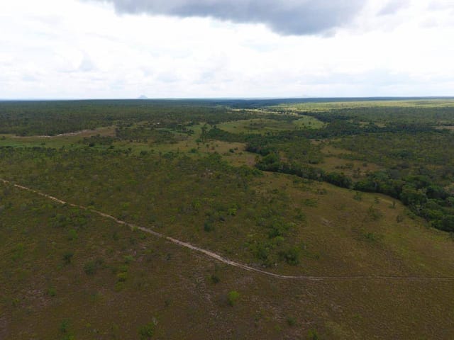 Fazenda com 27020m², à venda, no bairro 0 em Mateiros