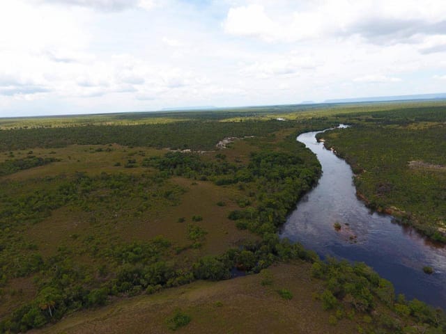 Fazenda com 27020m², à venda, no bairro 0 em Mateiros
