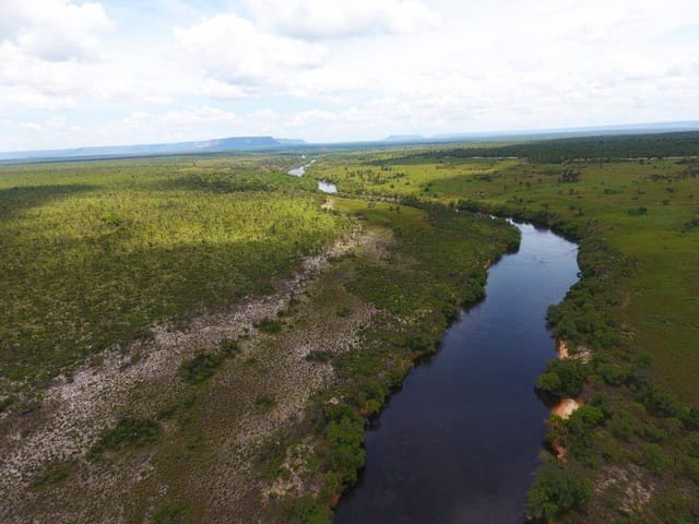 Fazenda com 27020m², à venda, no bairro 0 em Mateiros