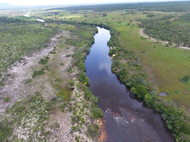Fazenda com 27020m², à venda, no bairro 0 em Mateiros