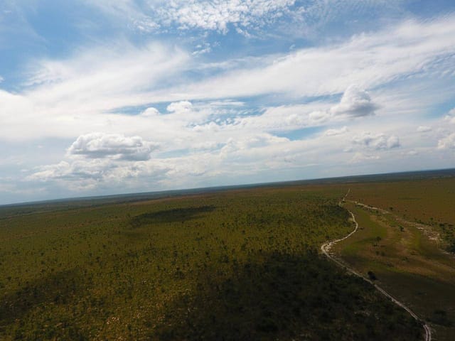Fazenda com 27020000m², à venda, no bairro Rural em Mateiros