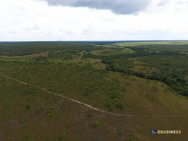 Fazenda com 27020000m², à venda, no bairro Rural em Mateiros