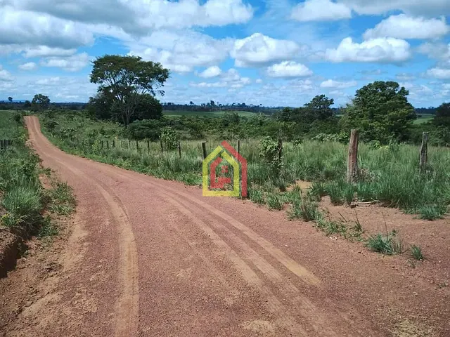 Fazenda com 4065600m², à venda, no bairro Zona Rural em Marabá