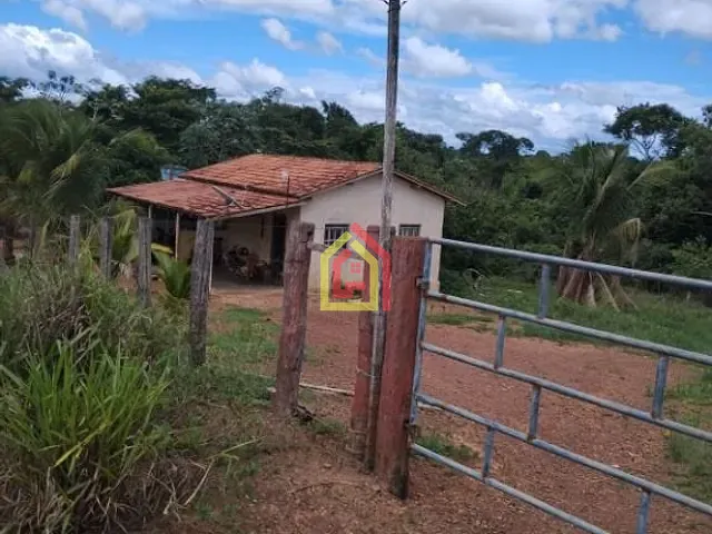 Fazenda com 4065600m², à venda, no bairro Zona Rural em Marabá