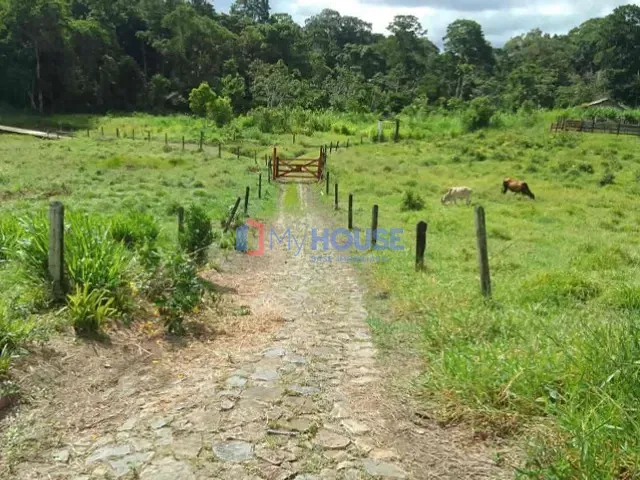 Fazenda com 710000m² 8 quartos e 5 banheiros, à venda, no bairro Zona rural em Barro Preto
