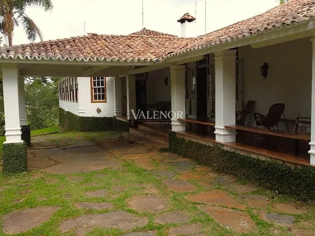 Fazenda com 2350000m² 8 quartos e 8 banheiros, à venda, no bairro Paula Lima em Juiz de Fora