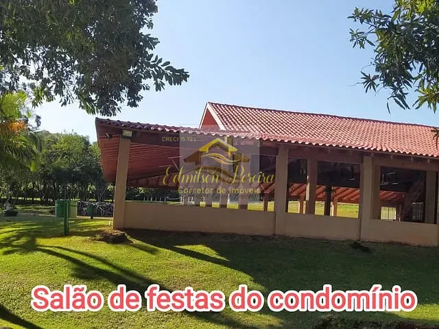 Chácara com 2500m², à venda, no bairro CONDOMÍNIO DE CHÁCARAS ITAÚNA em IBIPORÃ