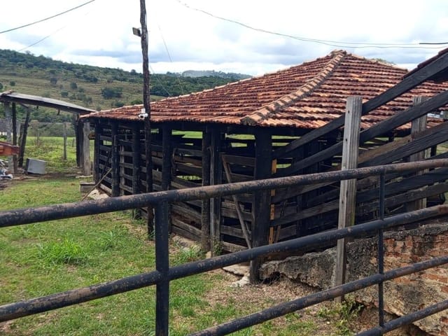 Fazenda com 13794000m² 3 quartos e 2 banheiros, à venda, no bairro zona rural em Rubiataba