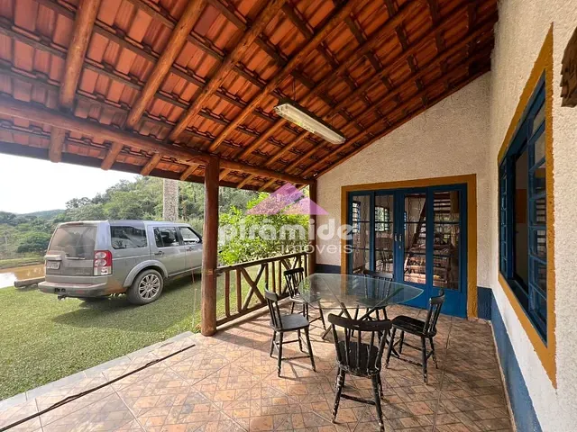 Fazenda com 2027990m² 4 quartos e 4 banheiros, à venda, no bairro Paraibuna em Paraibuna