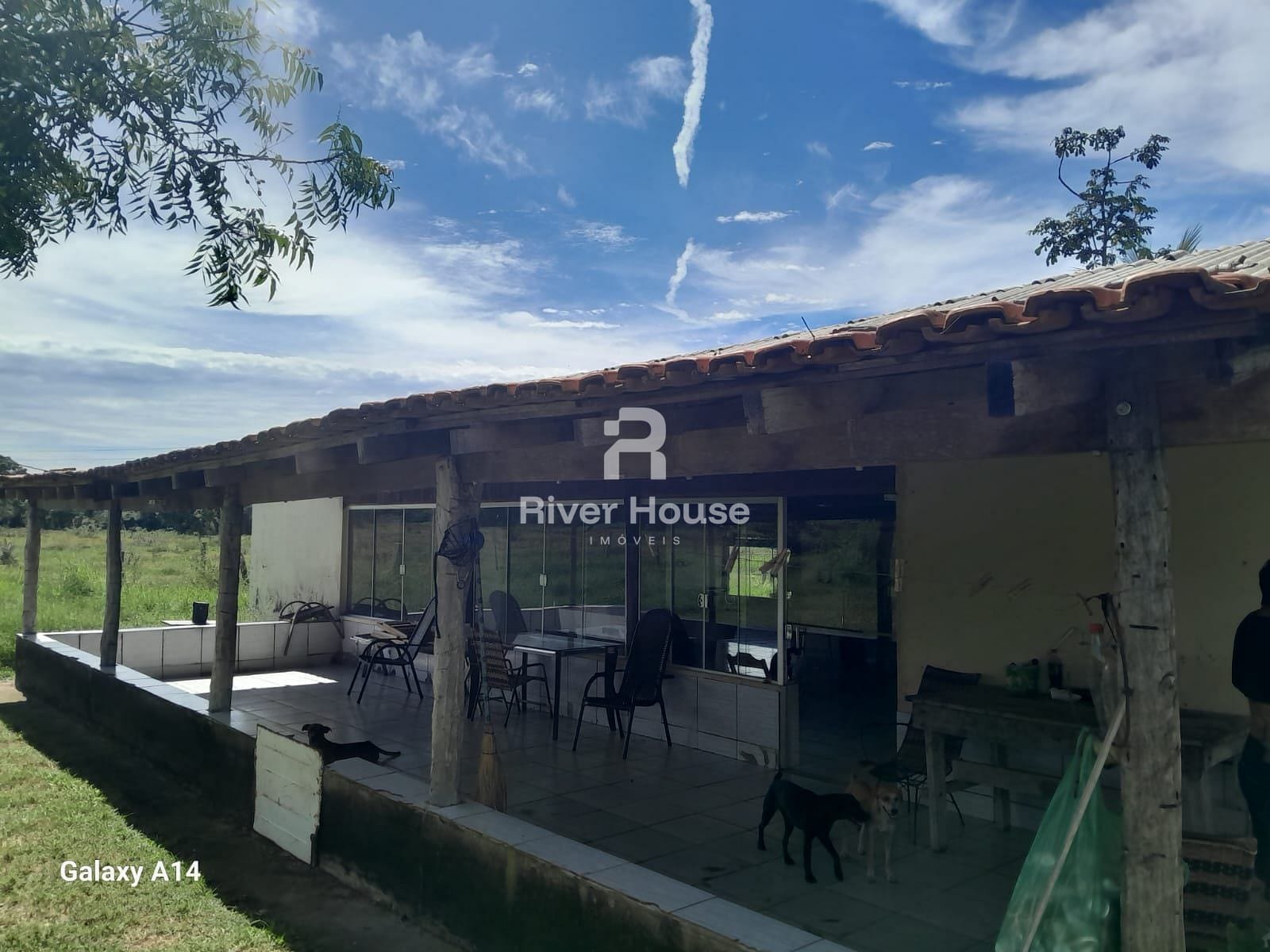 Fazenda, 250 m² - Foto 1