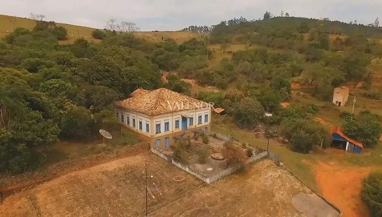 Fazenda, 58 hectares - Foto 1