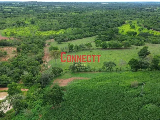 Fazenda com 2170000m² 6 quartos e 3 banheiros, à venda, no bairro . em João Pinheiro