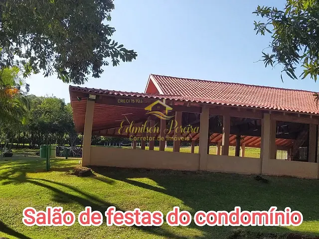 Chácara com 5055m² 1 quarto e 1 banheiro, à venda, no bairro Condomínio Itaúna em Ibiporã