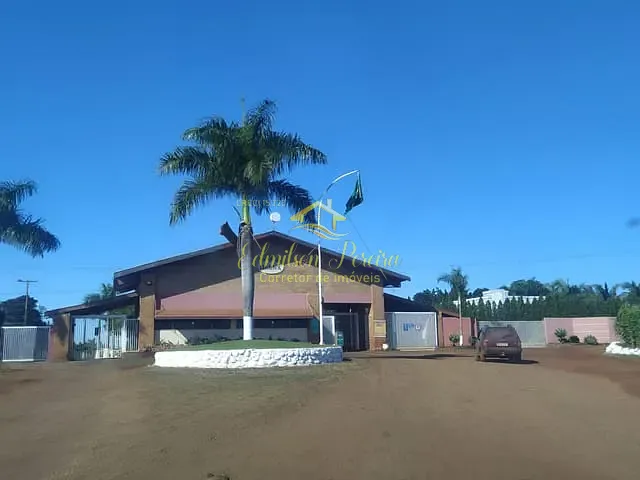 Chácara com 5055m² 1 quarto e 1 banheiro, à venda, no bairro Condomínio Itaúna em Ibiporã