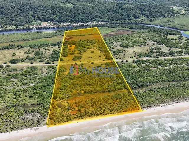 Fazenda com 270000m², à venda, no bairro Aritaguá em Ilhéus