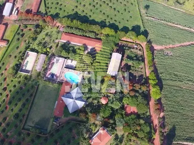 Fazenda com 250000m² 2 quartos e 2 banheiros, à venda, no bairro São Berto em Manduri