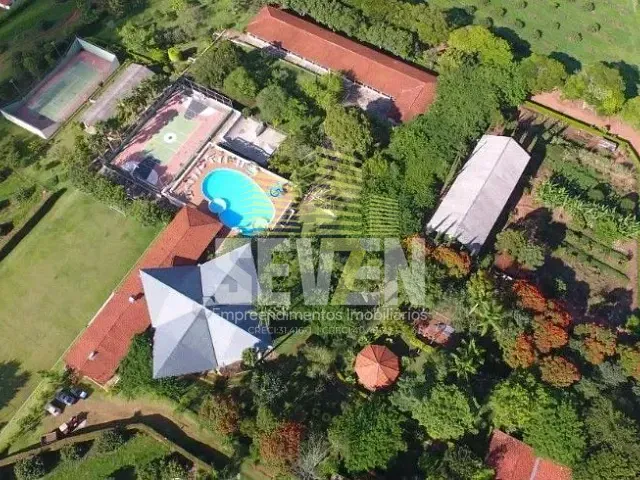 Fazenda com 250000m² 2 quartos e 2 banheiros, à venda, no bairro São Berto em Manduri