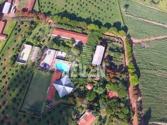Fazenda com 250000m² 2 quartos e 2 banheiros, à venda, no bairro São Berto em Manduri