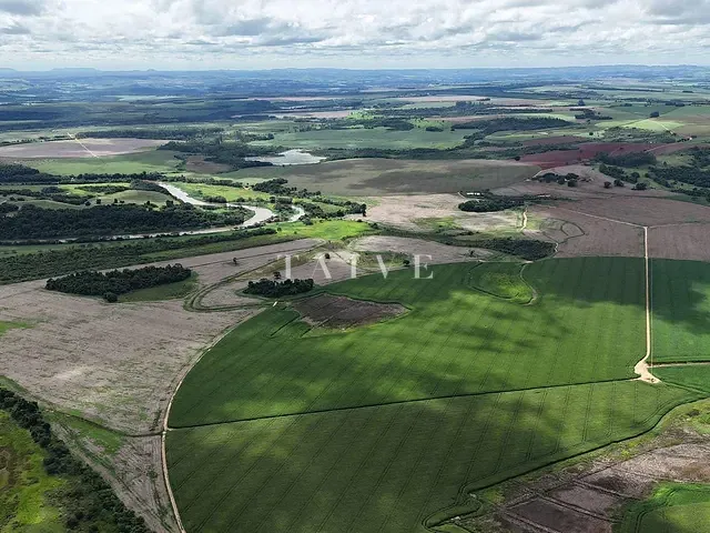 Fazenda com 4961000m², à venda, no bairro Área Rural de Campos de Holambra em Paranapanema