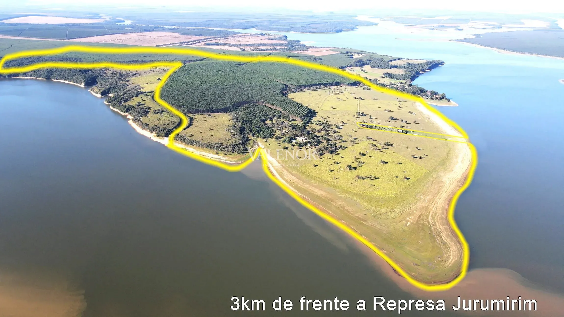 Fazenda, 358 hectares - Foto 3