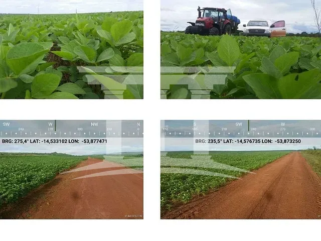 Fazenda com 56169600m², à venda, no bairro Novo Horizonte em Paranatinga