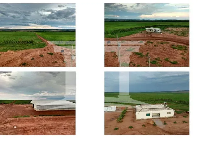 Fazenda com 56169600m², à venda, no bairro Novo Horizonte em Paranatinga