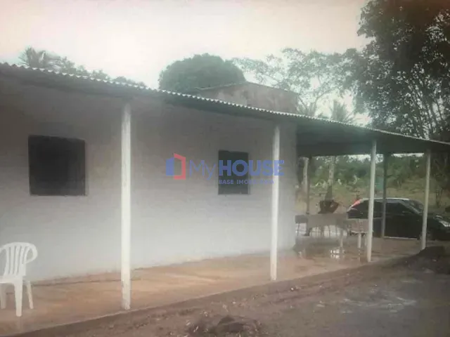 Sítio com 90m² 2 quartos e 1 banheiro, à venda, no bairro Boa Vista em Ilhéus
