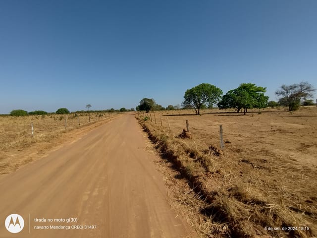 Fazenda com 10m² 5 quartos e 5 banheiros, à venda, no bairro Área rural em Araguaçu