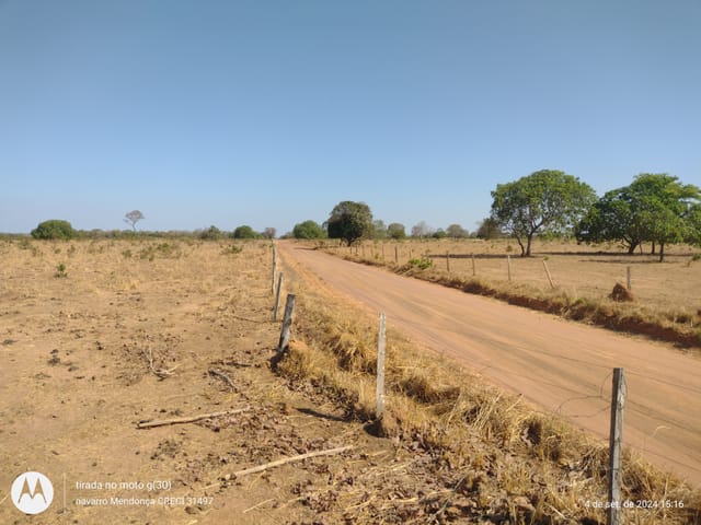 Fazenda com 10m² 5 quartos e 5 banheiros, à venda, no bairro Área rural em Araguaçu