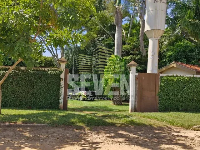 Fazenda com 5000m² 3 quartos e 4 banheiros, à venda, no bairro Estância Vale do Sol em Arealva