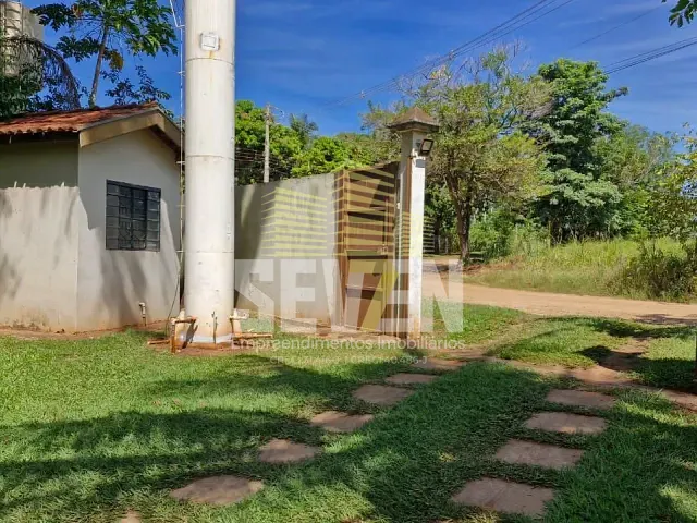 Fazenda com 5000m² 3 quartos e 4 banheiros, à venda, no bairro Estância Vale do Sol em Arealva