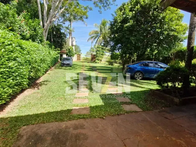 Fazenda com 5000m² 3 quartos e 4 banheiros, à venda, no bairro Estância Vale do Sol em Arealva