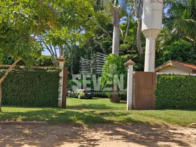 Fazenda com 5000m² 3 quartos e 4 banheiros, à venda, no bairro Estância Vale do Sol em Arealva