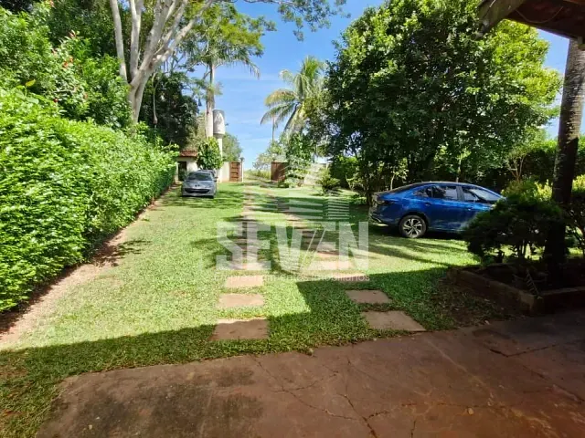 Fazenda com 5000m² 3 quartos e 4 banheiros, à venda, no bairro Estância Vale do Sol em Arealva