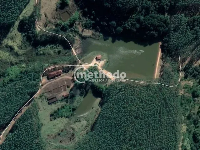 Fazenda com 1216517m² 4 quartos e 5 banheiros, à venda, no bairro rural em Jacutinga