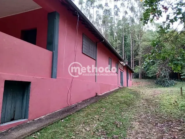 Fazenda com 1216517m² 4 quartos e 5 banheiros, à venda, no bairro rural em Jacutinga