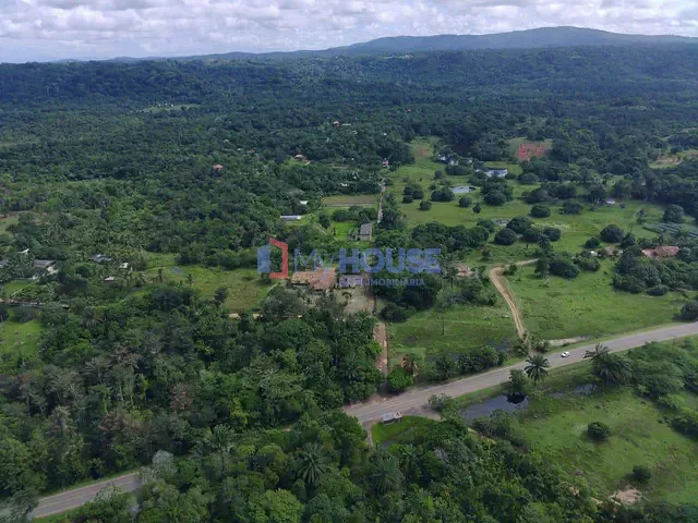 Fazenda com 39000m², à venda, no bairro Aritaguá em Ilhéus