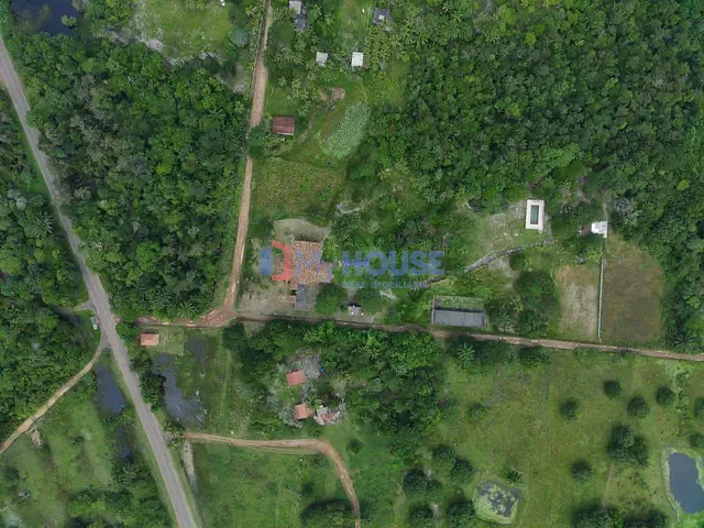 Fazenda com 39000m², à venda, no bairro Aritaguá em Ilhéus
