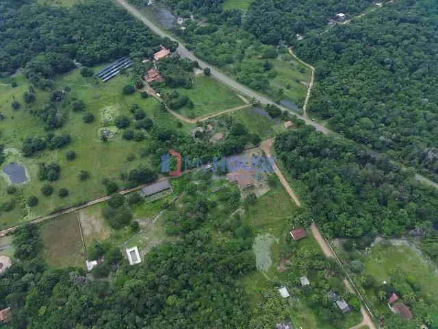 Fazenda com 39000m², à venda, no bairro Aritaguá em Ilhéus