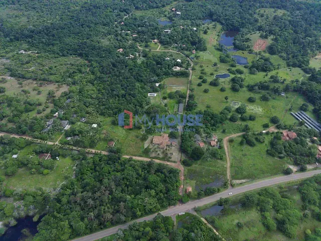 Fazenda com 39000m², à venda, no bairro Aritaguá em Ilhéus