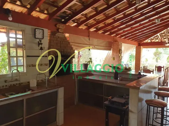 Fazenda com 1250m² 3 quartos e 5 banheiros, à venda, no bairro Enseada Azul II em Fronteira