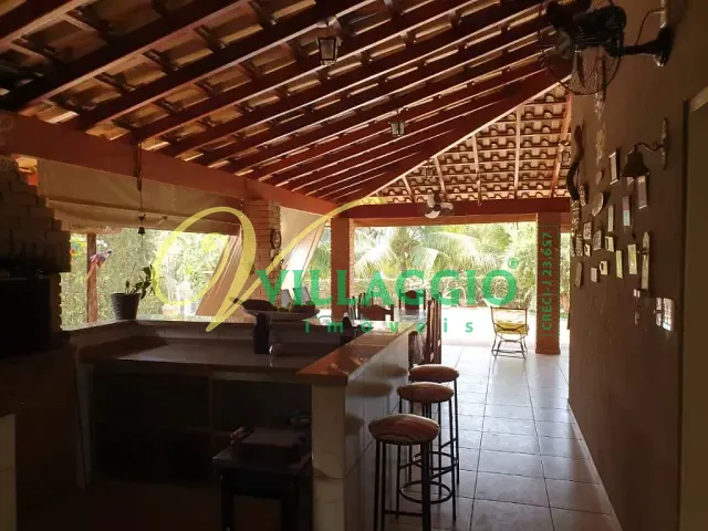 Fazenda com 1250m² 3 quartos e 5 banheiros, à venda, no bairro Enseada Azul II em Fronteira